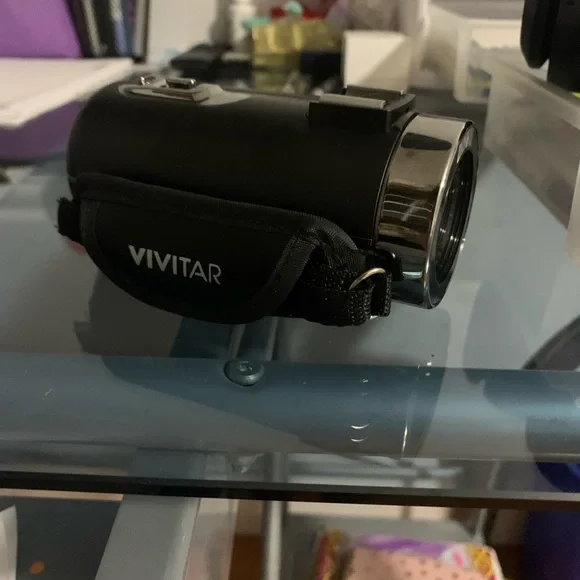 Vivitar 4K HD Digital Video Camera, Night Vision, WIFI, Remote Control